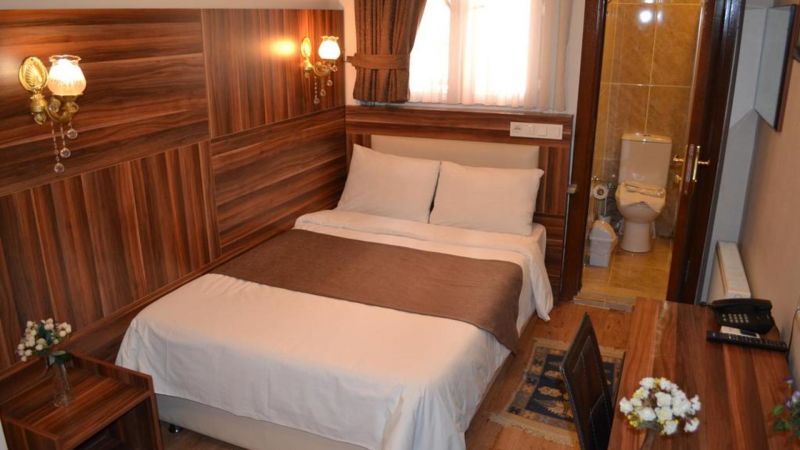 New Fatih Hotel 3*