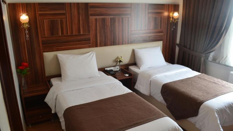 New Fatih Hotel 3*