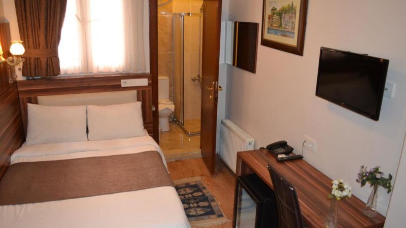 New Fatih Hotel 3*