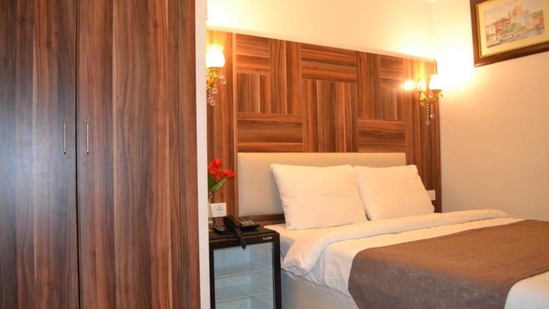 New Fatih Hotel 3*