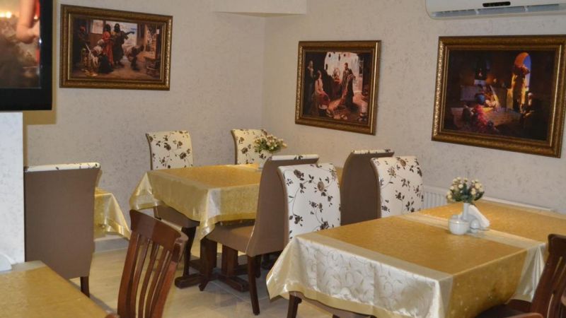 New Fatih Hotel 3*
