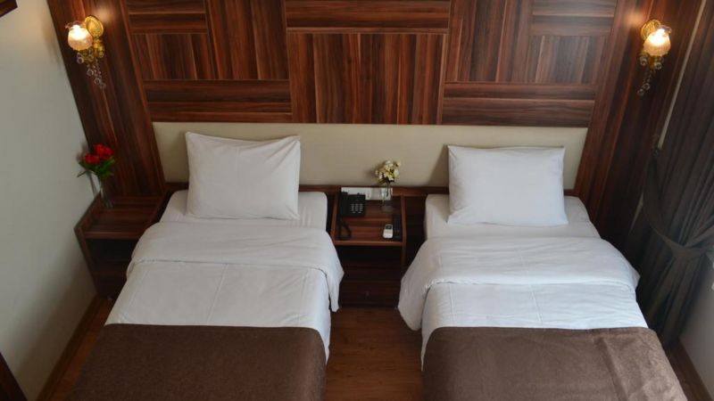 New Fatih Hotel 3*
