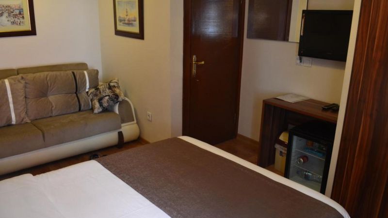New Fatih Hotel 3*