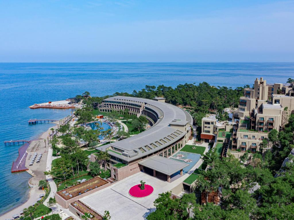 Ng Phaselis Bay 5*