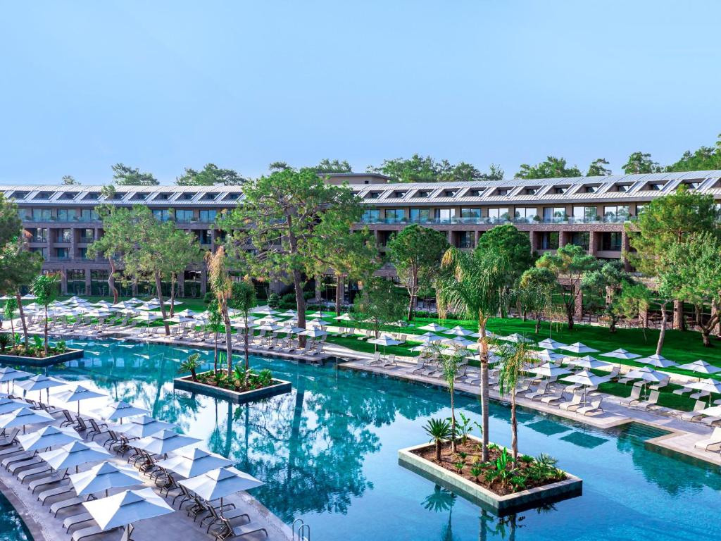 Ng Phaselis Bay 5*