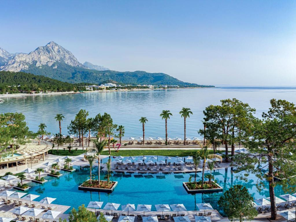 Ng Phaselis Bay 5*