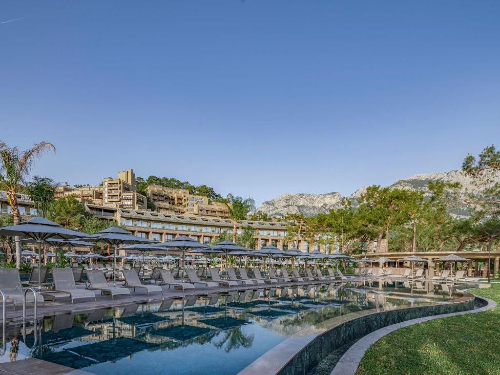 Ng Phaselis Bay 5*