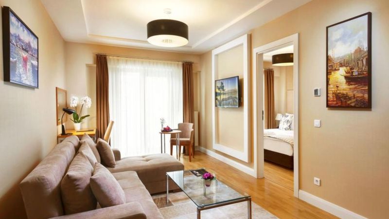 Nidya Hotel Esenyurt 4*