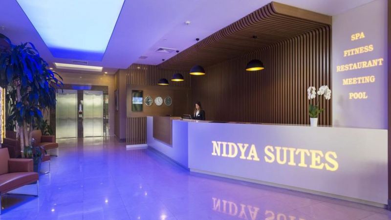 Nidya Hotel Esenyurt 4*