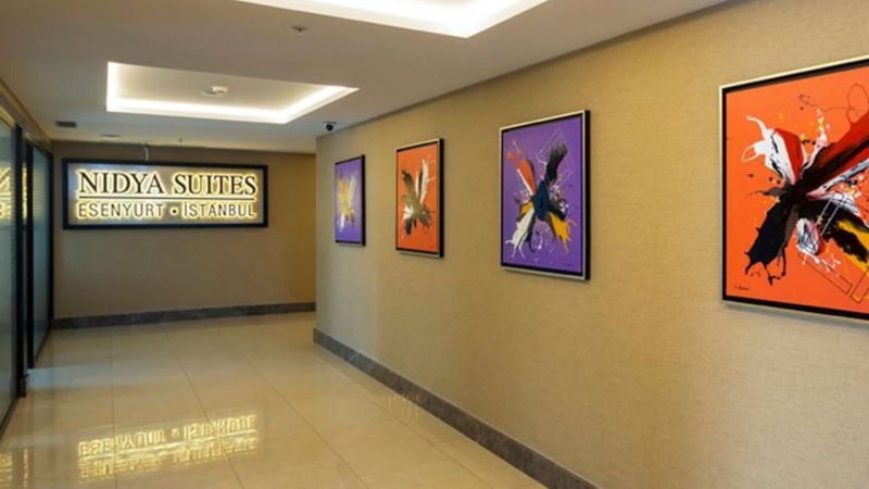 Nidya Hotel Esenyurt 4*