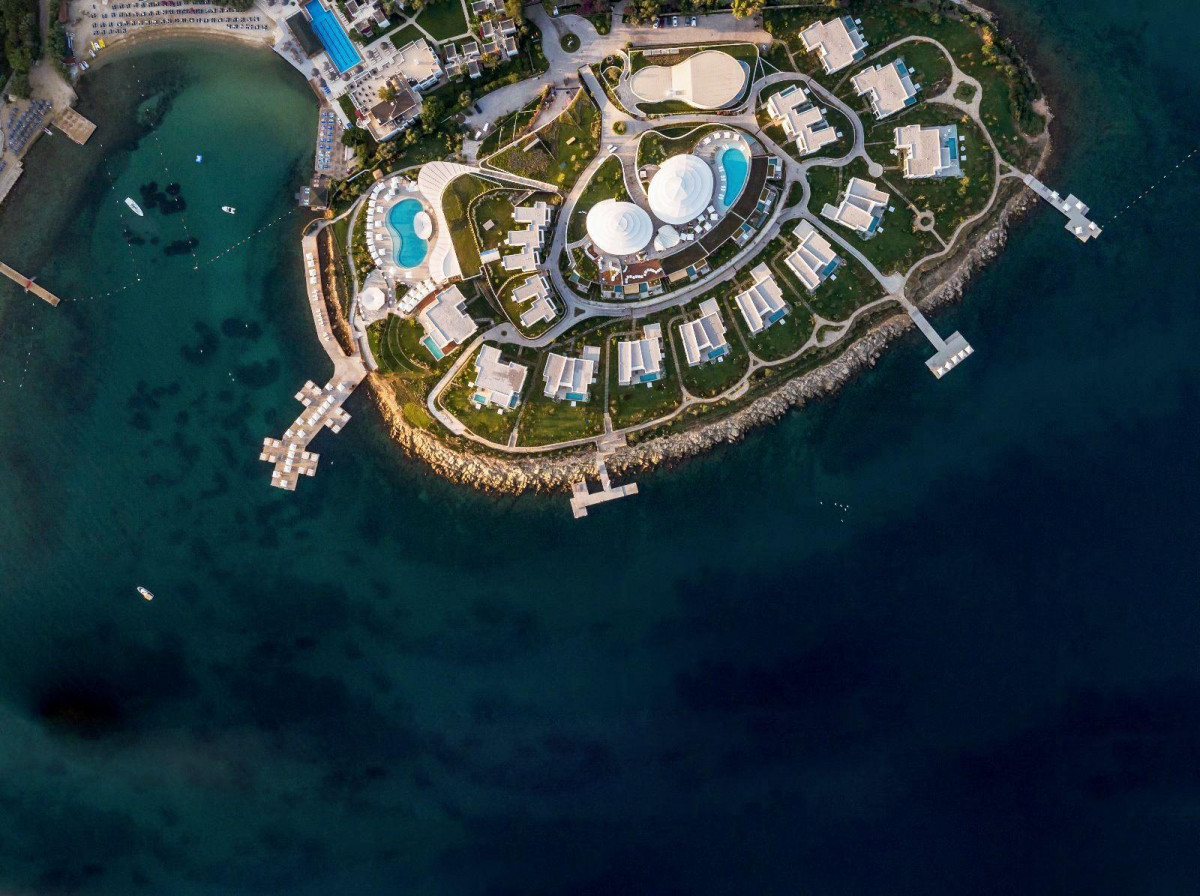 Susona Bodrum (Ex. Nikki Beach Resort Bodrum) 5*