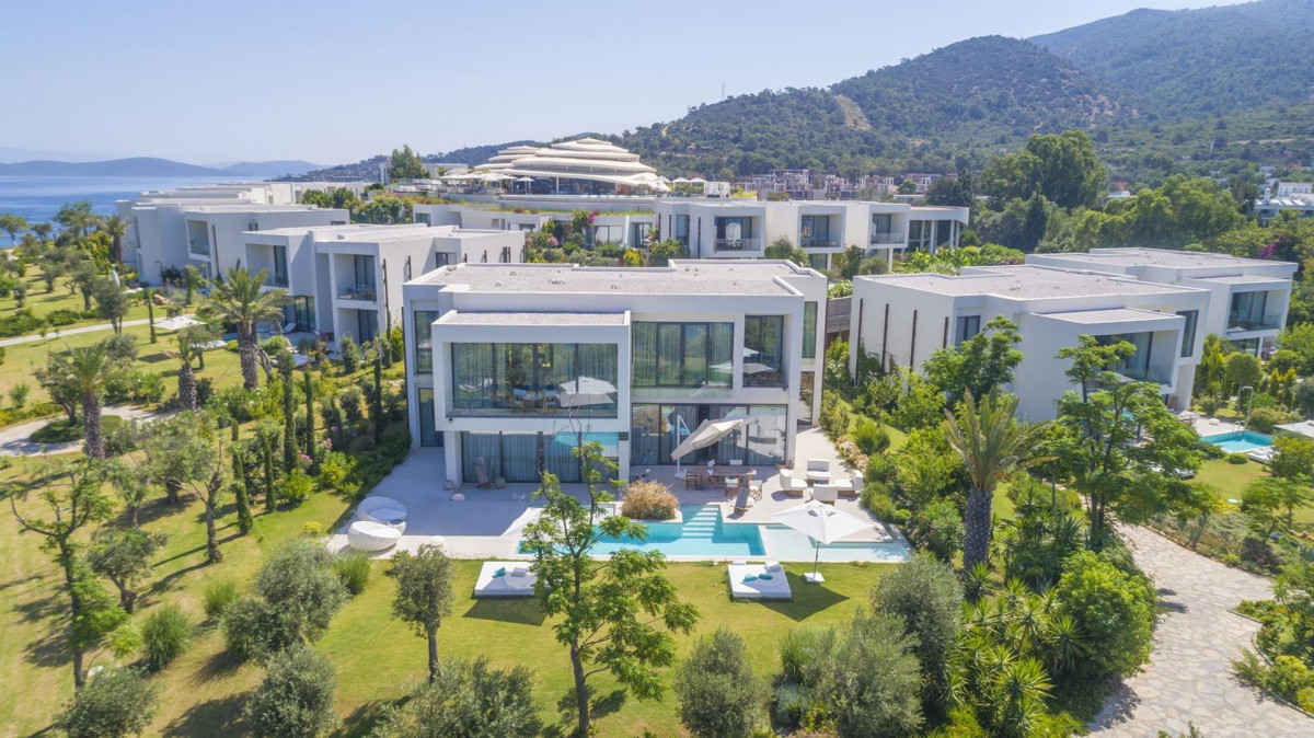 Susona Bodrum (Ex. Nikki Beach Resort Bodrum) 5*