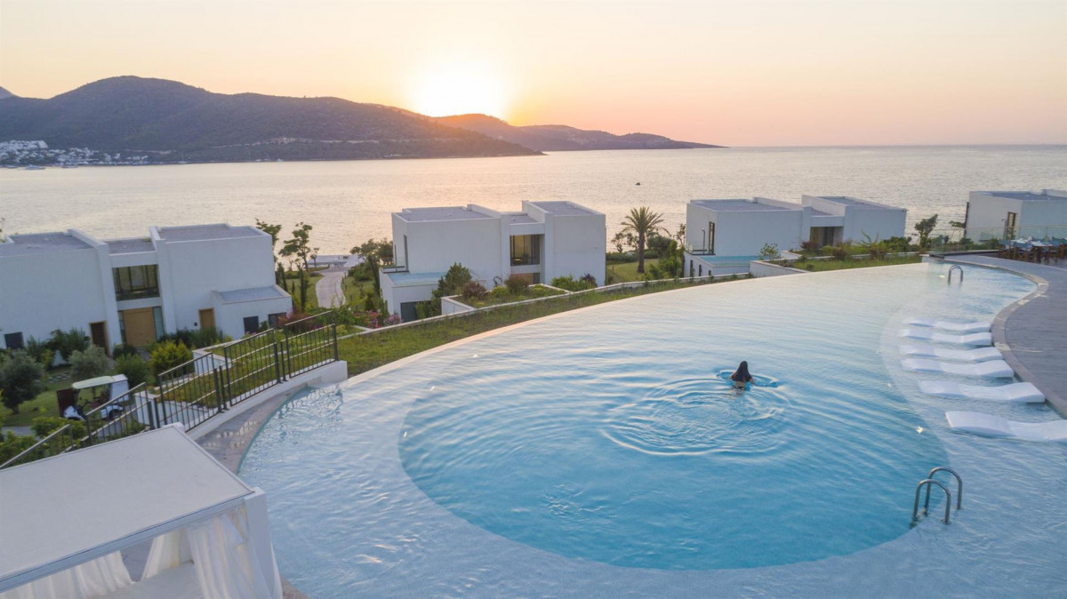 Susona Bodrum (Ex. Nikki Beach Resort Bodrum) 5*