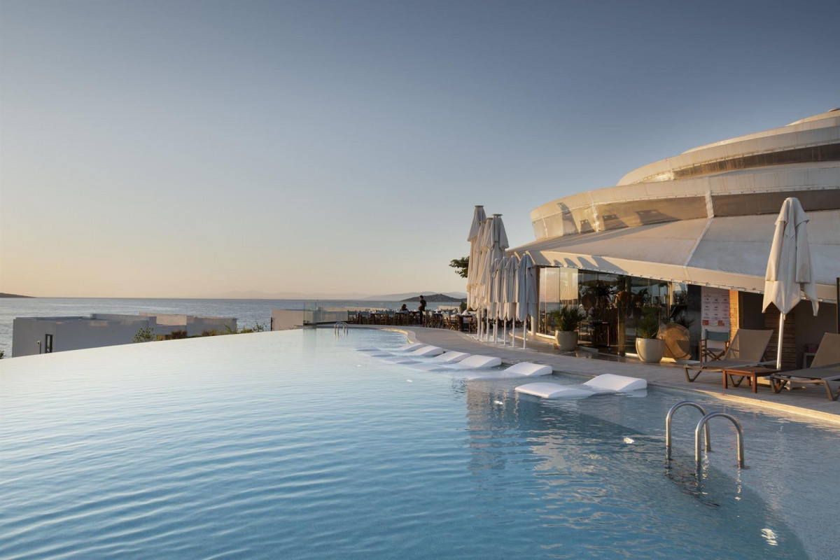 Susona Bodrum (Ex. Nikki Beach Resort Bodrum) 5*