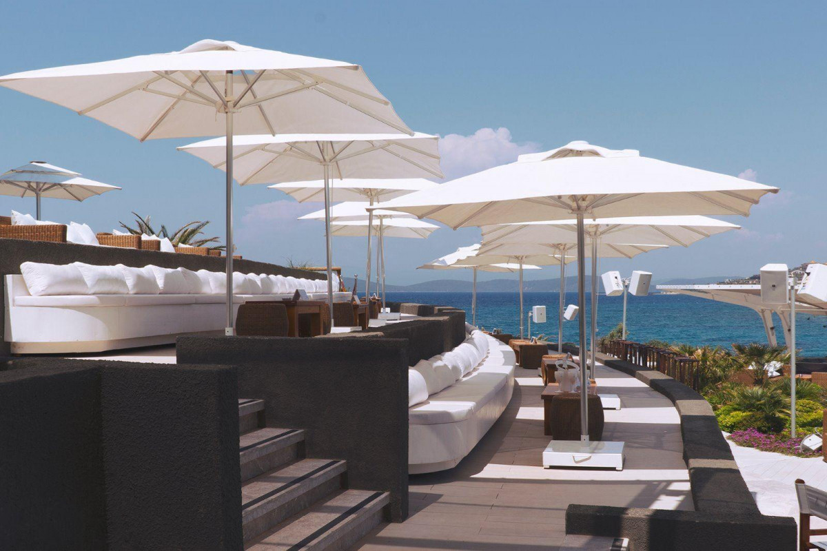Susona Bodrum (Ex. Nikki Beach Resort Bodrum) 5*