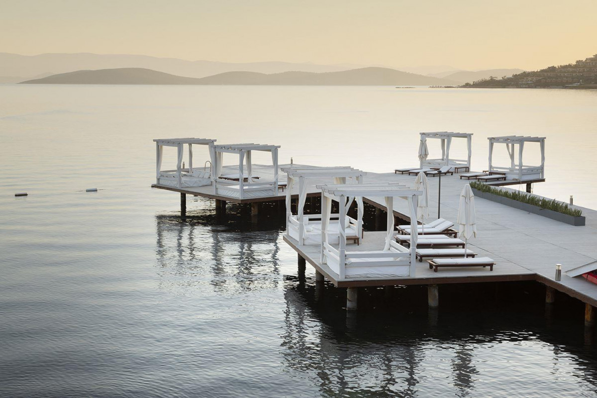 Susona Bodrum (Ex. Nikki Beach Resort Bodrum) 5*