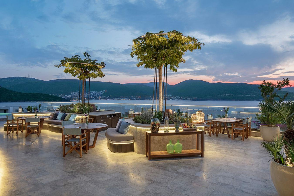 Susona Bodrum (Ex. Nikki Beach Resort Bodrum) 5*