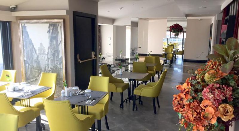 Nordstern Hotel Galata