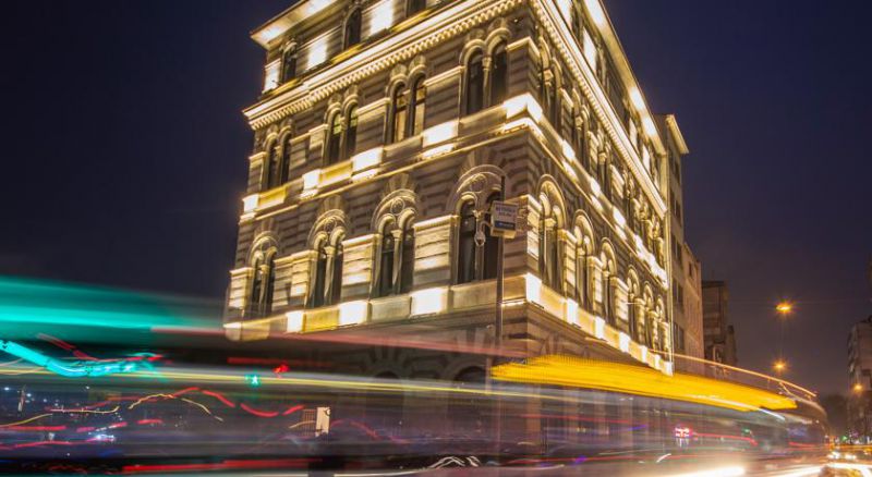 Nordstern Hotel Galata