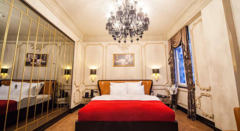 Nordstern Hotel Galata