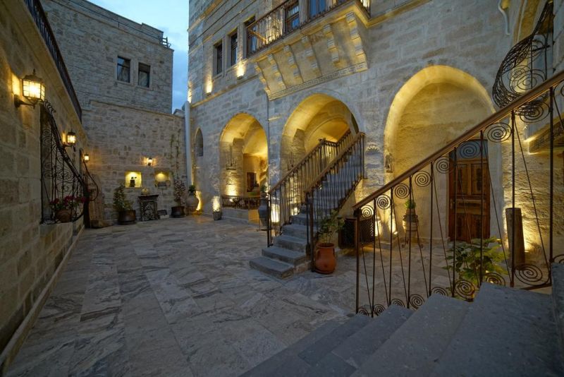 Nostalji Cave Suit Hotel 3*