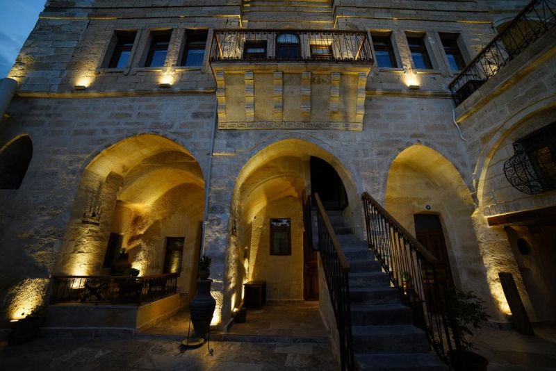 Nostalji Cave Suit Hotel 3*