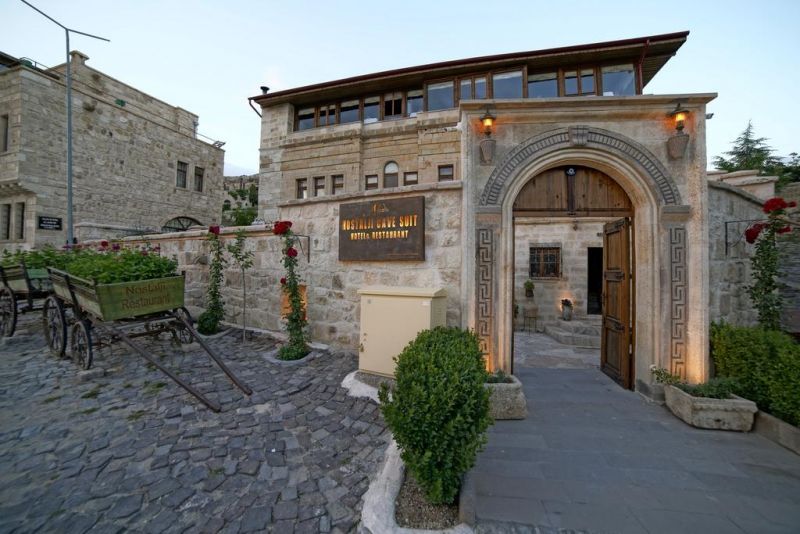 Nostalji Cave Suit Hotel 3*