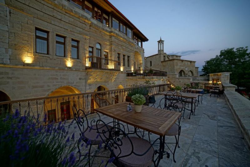 Nostalji Cave Suit Hotel 3*