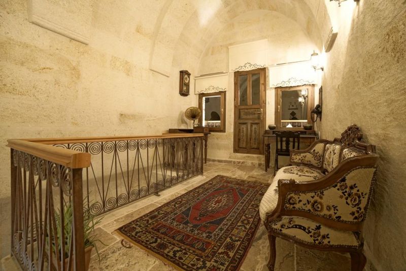 Nostalji Cave Suit Hotel 3*
