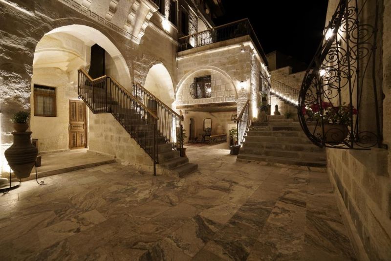 Nostalji Cave Suit Hotel 3*