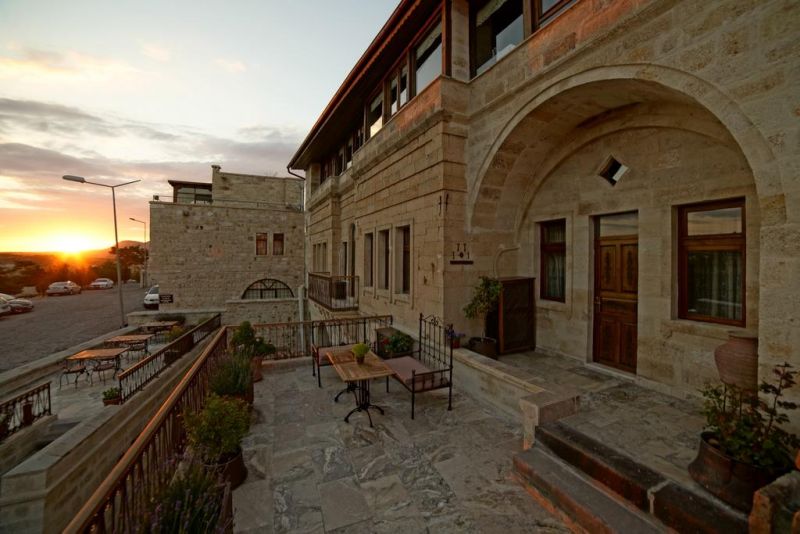 Nostalji Cave Suit Hotel 3*