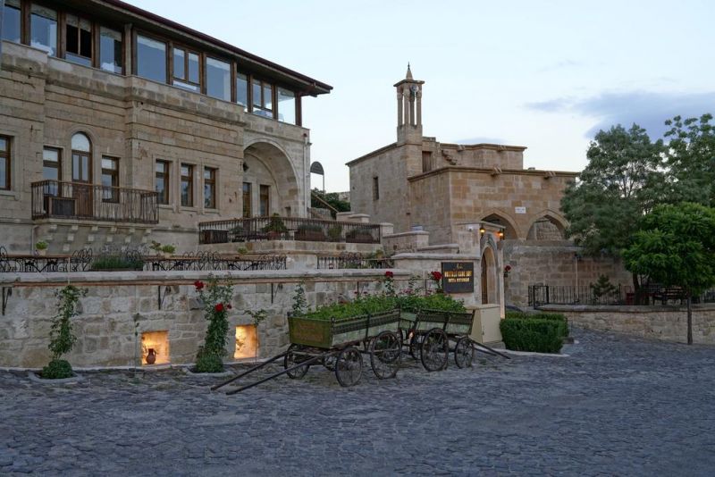 Nostalji Cave Suit Hotel 3*