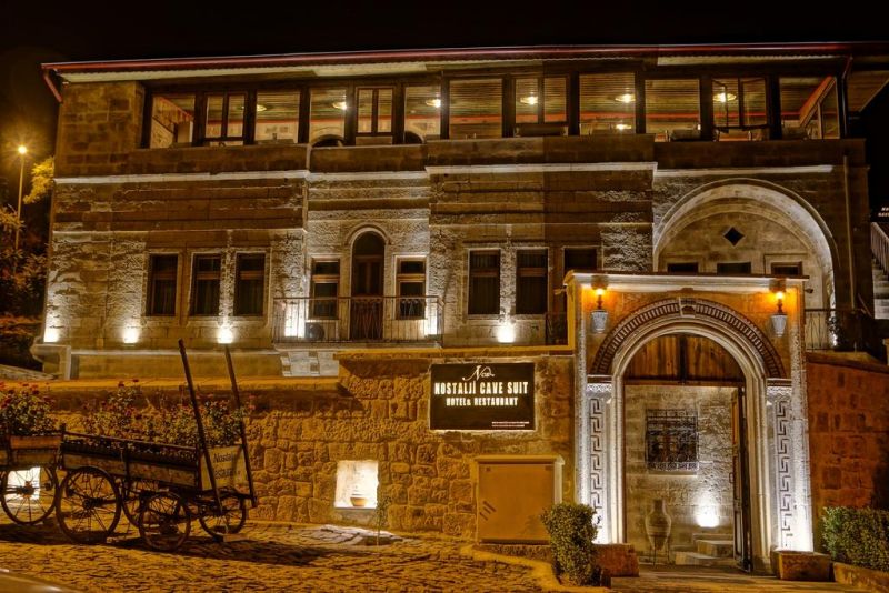 Nostalji Cave Suit Hotel 3*