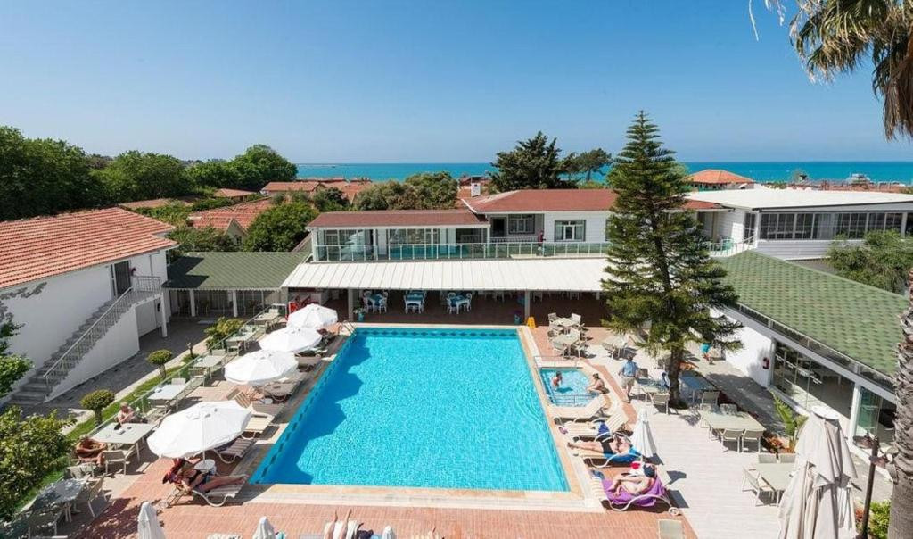 Clover Magic Nova Beach (Ex. Nova Beach) 3*