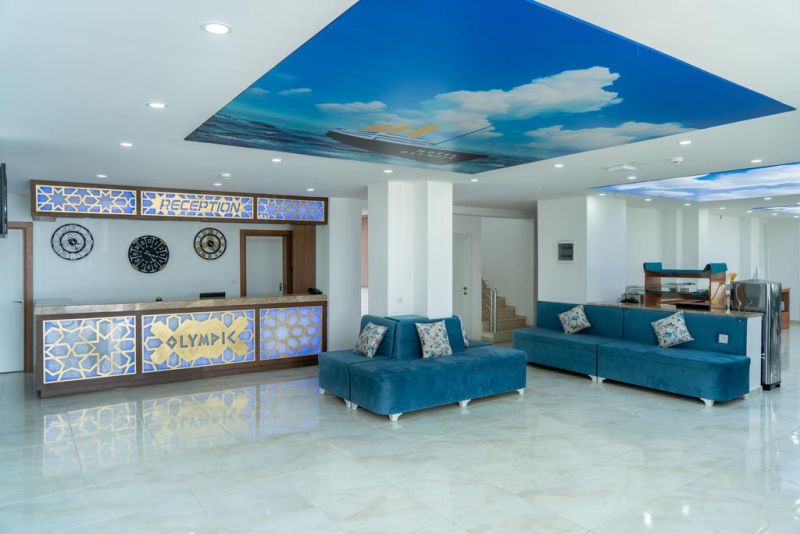 Olympic Hotels Belek 3*