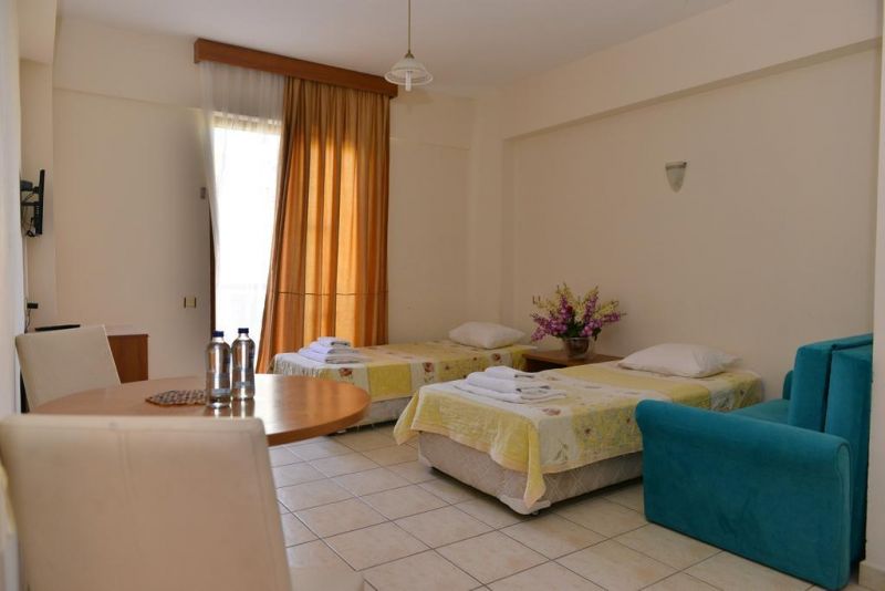 Orange Garden Apt 3*