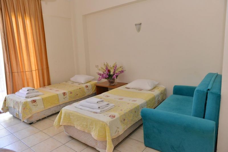 Orange Garden Apt 3*