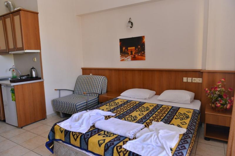 Orange Garden Apt 3*