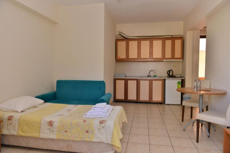 Orange Garden Apt 3*