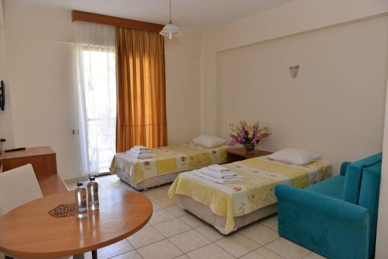 Orange Garden Apt 3*