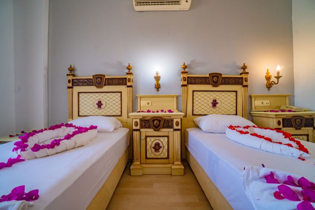 Fun Hill Resort Hotel (Ex. Larina Resort & Spa) 4*