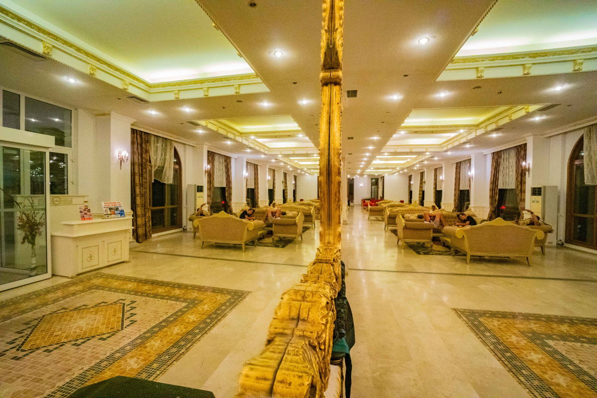 Fun Hill Resort Hotel (Ex. Larina Resort & Spa) 4*