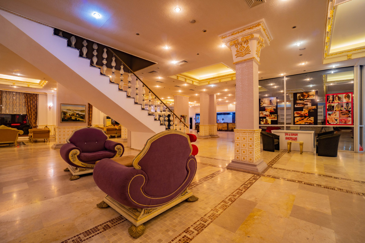 Fun Hill Resort Hotel (Ex. Larina Resort & Spa) 4*
