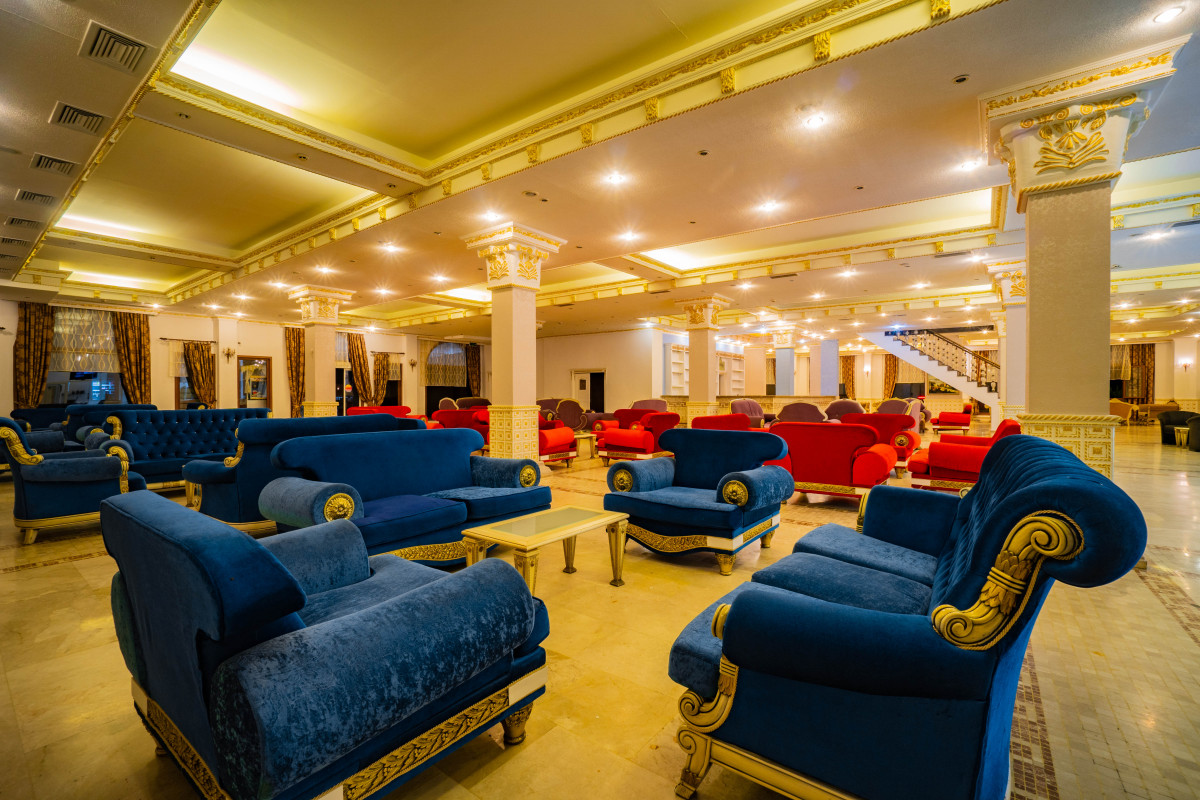 Fun Hill Resort Hotel (Ex. Larina Resort & Spa) 4*