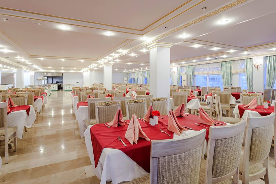 Fun Hill Resort Hotel (Ex. Larina Resort & Spa) 4*