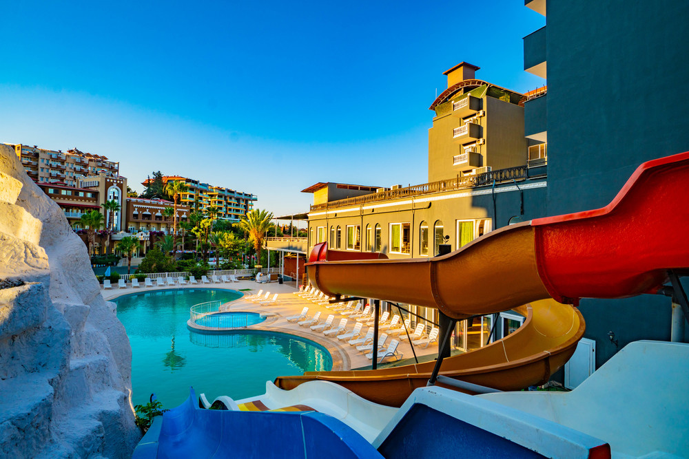 Fun Hill Resort Hotel (Ex. Larina Resort & Spa) 4*
