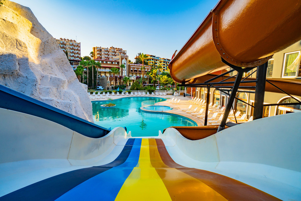 Fun Hill Resort Hotel (Ex. Larina Resort & Spa) 4*