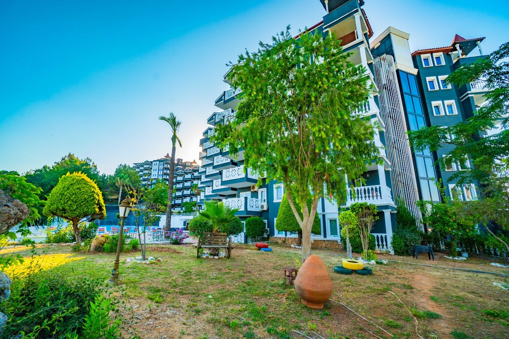 Fun Hill Resort Hotel (Ex. Larina Resort & Spa) 4*