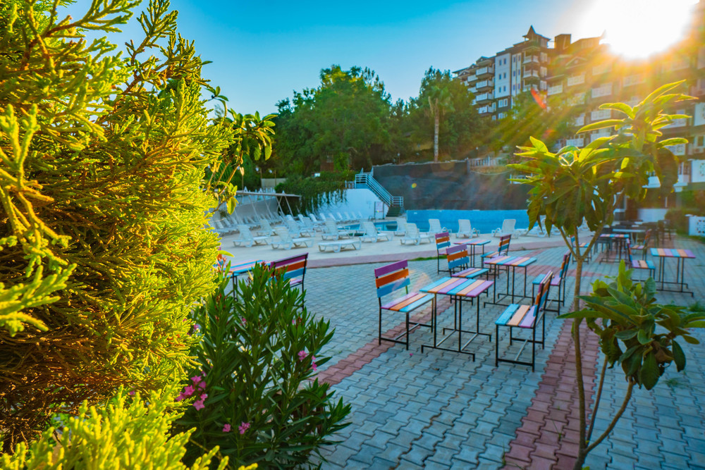 Fun Hill Resort Hotel (Ex. Larina Resort & Spa) 4*