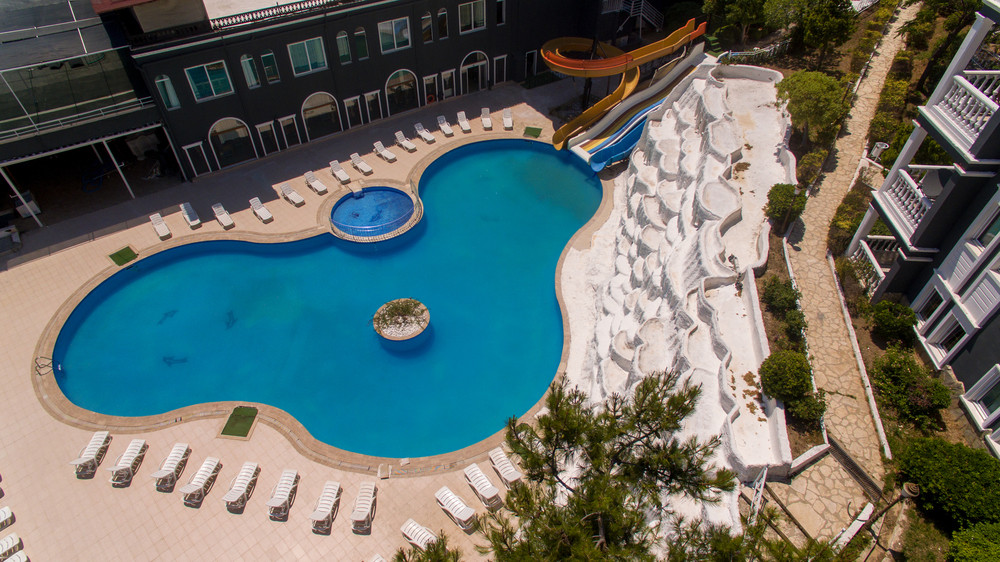 Fun Hill Resort Hotel (Ex. Larina Resort & Spa) 4*